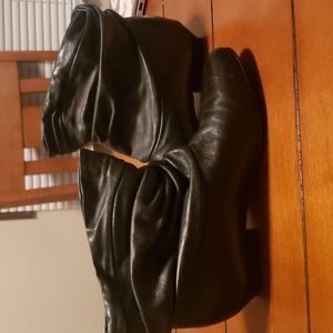 Naturalizer booties black 7.5 new without tags